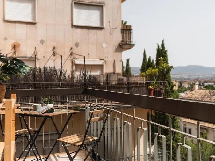شقة Tuguest Los Molinos غرناطة